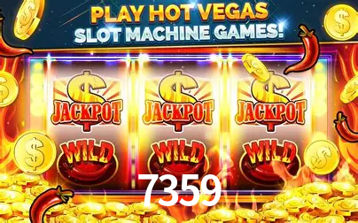 A Popularidade dos Caça-Níqueis no 7359