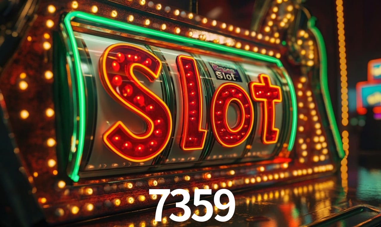Casino Ao Vivo 7359