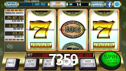 Blackjack na 7359