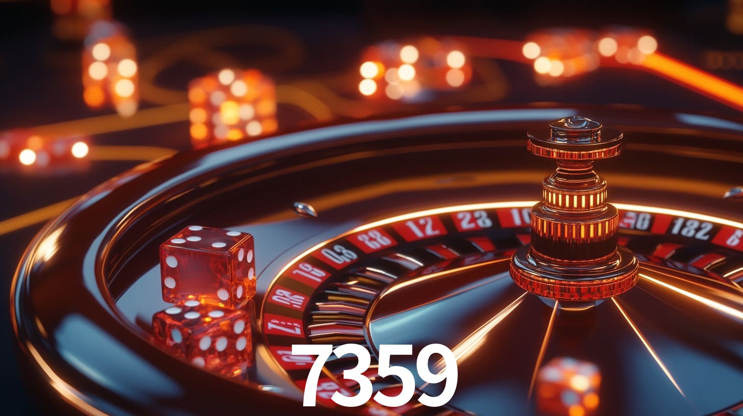 Roulette Table 7359