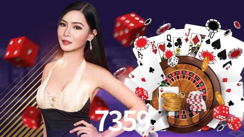 Casino Ao Vivo 7359